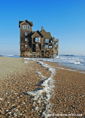 продаётся домик на берегу моря